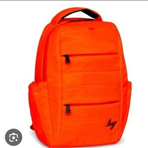 Lug Vibrant Orange( coral )Backpack
